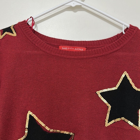 Star Sweater - Picture 3 of 5